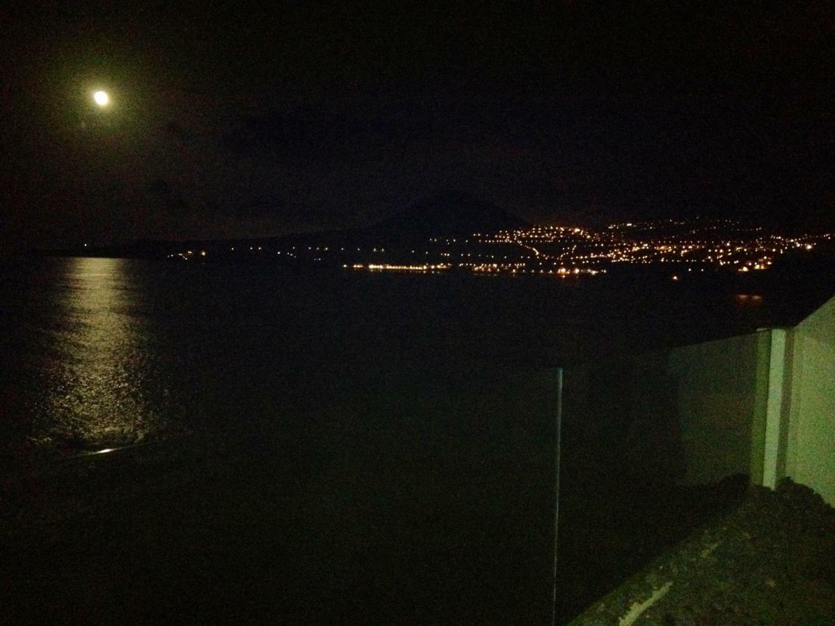 Galdar Penthouse Over The Sea! Sardina Luaran gambar